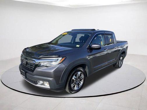 2019 Honda Ridgeline RTL-E