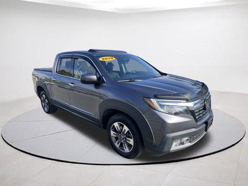 2019 Honda Ridgeline RTL-E