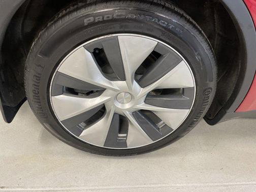 2020 Tesla Model Y Long Range Dual Motor All-Wheel Drive