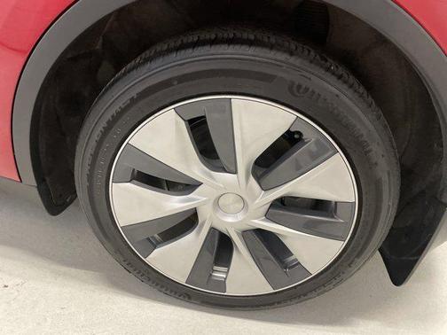 2020 Tesla Model Y Long Range Dual Motor All-Wheel Drive