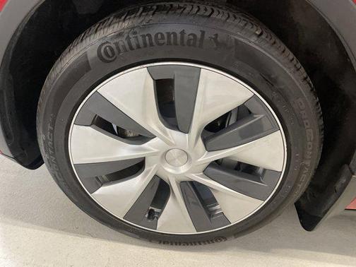 2020 Tesla Model Y Long Range Dual Motor All-Wheel Drive