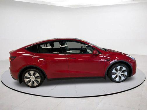 2020 Tesla Model Y Long Range Dual Motor All-Wheel Drive