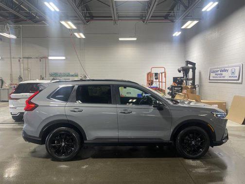 2024 Honda CR-V Hybrid Sport AWD