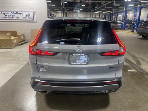 2024 Honda CR-V Hybrid Sport AWD