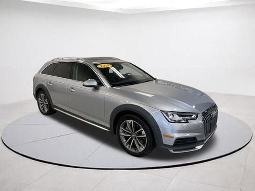 2019 Audi A4 allroad 2.0T Premium