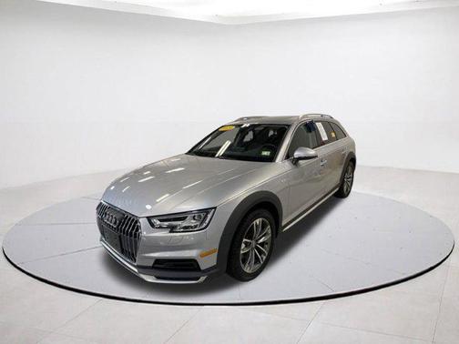 2019 Audi A4 allroad 2.0T Premium