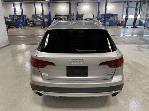 2019 Audi A4 allroad 2.0T Premium