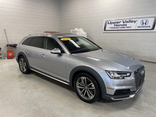 2019 Audi A4 allroad 2.0T Premium