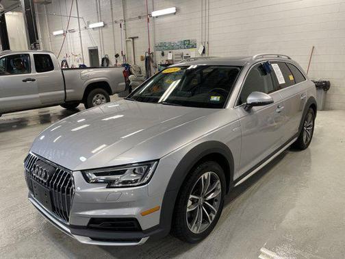 2019 Audi A4 allroad 2.0T Premium