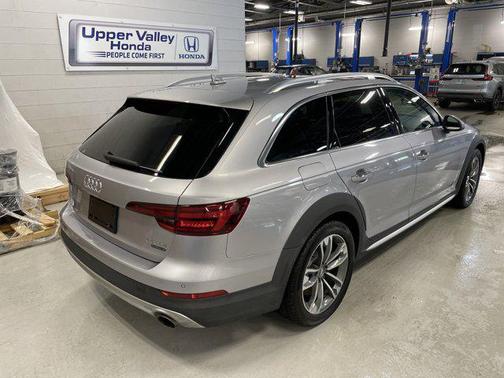2019 Audi A4 allroad 2.0T Premium