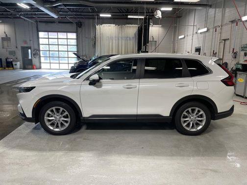 2025 Honda CR-V EX-L AWD