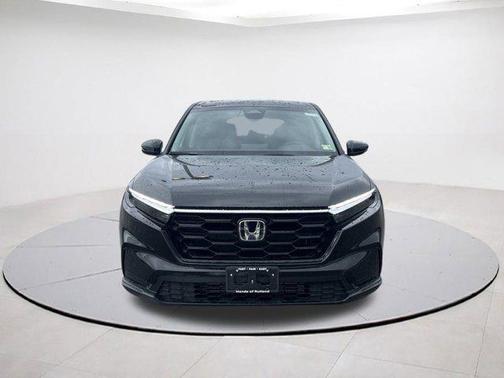 2025 Honda CR-V EX AWD