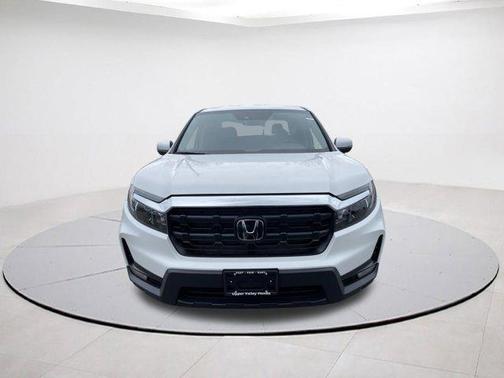 Platinum White Pearl 2026 Honda Ridgeline RTL