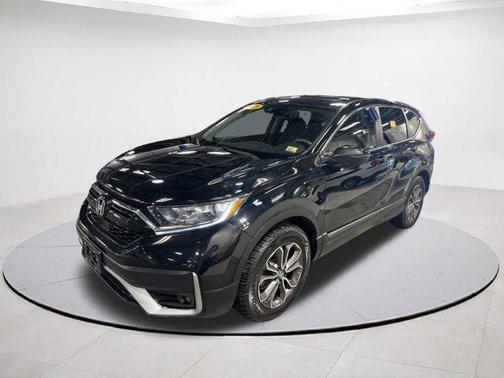 2021 Honda CR-V AWD EX