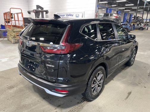 2021 Honda CR-V AWD EX