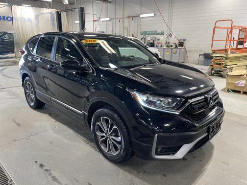 2021 Honda CR-V AWD EX