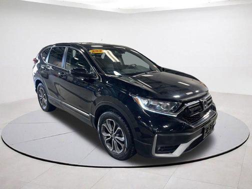 2021 Honda CR-V AWD EX