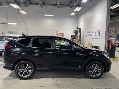 2021 Honda CR-V AWD EX