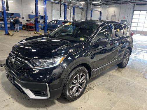 2021 Honda CR-V AWD EX