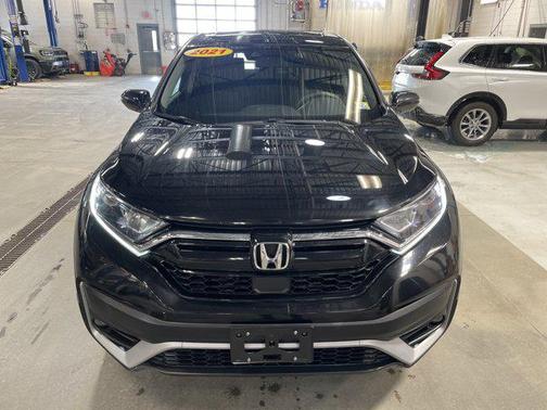 2021 Honda CR-V AWD EX