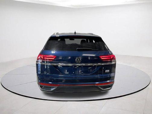 2022 Volkswagen Atlas Cross Sport 2.0T SE w/Technology 4MOTION