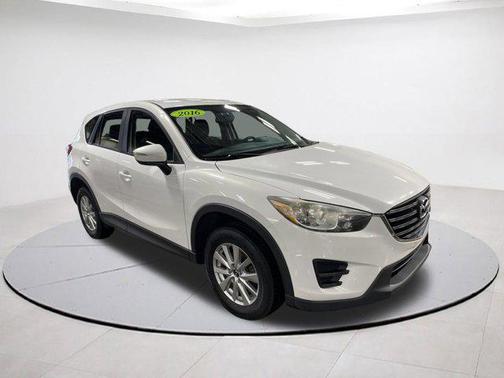 2016 Mazda CX-5 Sport