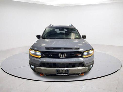 2026 Honda Passport AWD TrailSport Elite