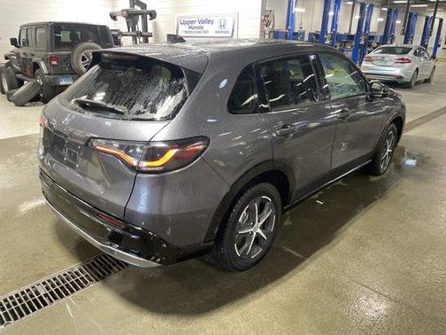 2025 Honda HR-V EX-L