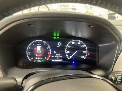 2025 Honda HR-V EX-L