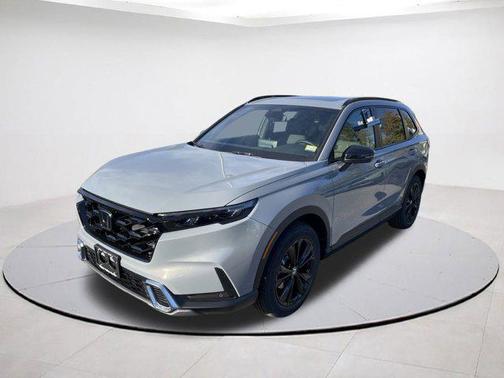 2026 Honda CR-V Hybrid Sport Touring AWD