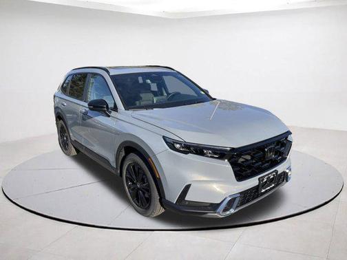 2026 Honda CR-V Hybrid Sport Touring AWD