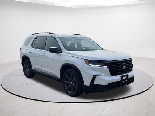2025 Honda Pilot Sport