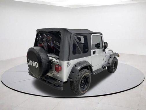 2004 Jeep Wrangler X
