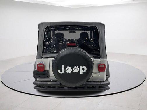 2004 Jeep Wrangler X