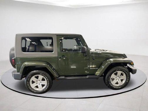 2008 Jeep Wrangler Sahara