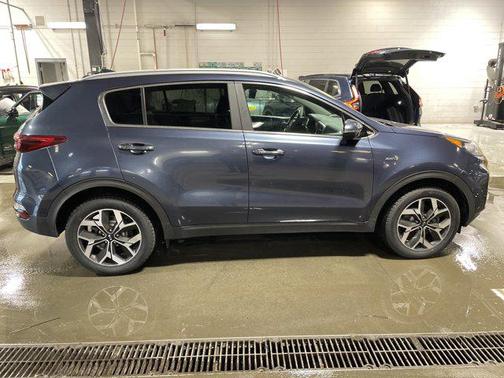 2021 Kia Sportage EX
