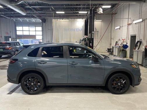 2024 Honda HR-V AWD Sport