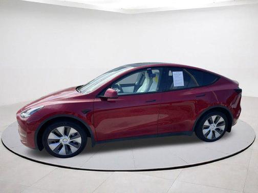 2020 Tesla Model Y Long Range Dual Motor All-Wheel Drive