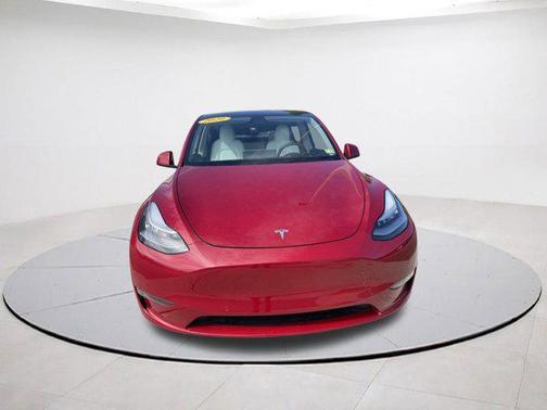 2020 Tesla Model Y Long Range Dual Motor All-Wheel Drive