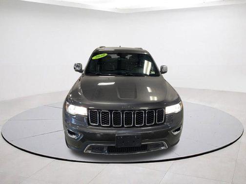2020 Jeep Grand Cherokee Limited X