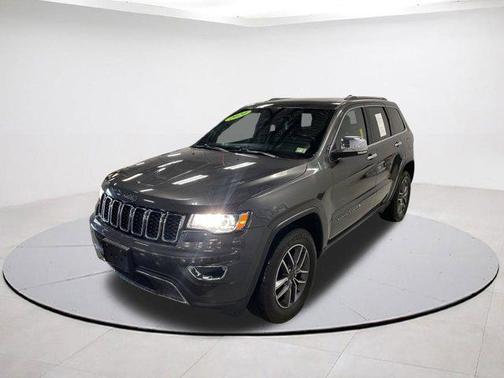 2020 Jeep Grand Cherokee Limited X