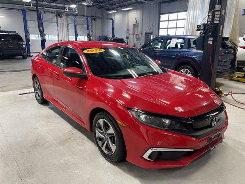 2020 Honda Civic LX
