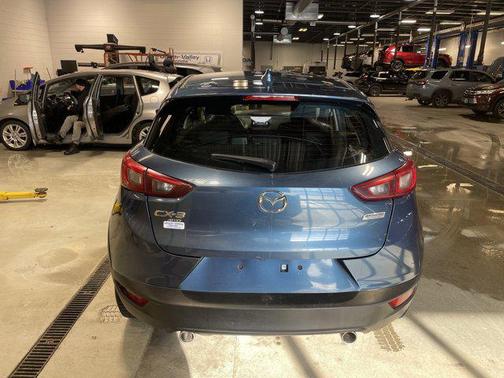 2018 Mazda CX-3 Sport