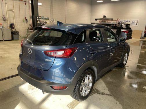 2018 Mazda CX-3 Sport