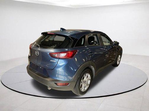 2018 Mazda CX-3 Sport