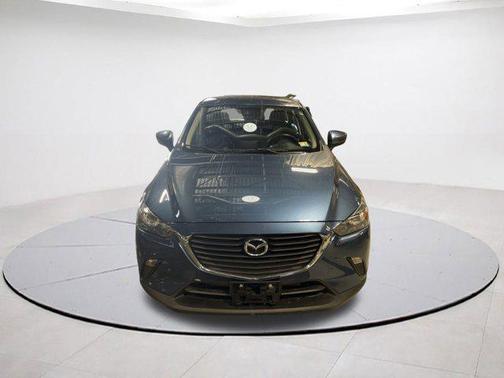 2018 Mazda CX-3 Sport