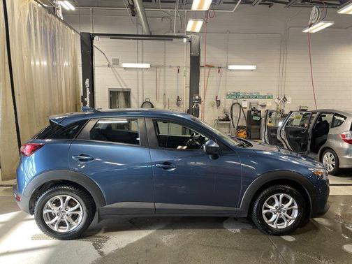 2018 Mazda CX-3 Sport