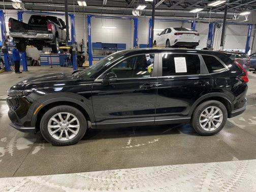 2024 Honda CR-V EX-L AWD