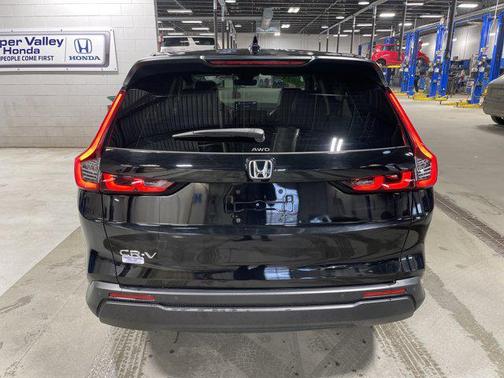 2024 Honda CR-V EX-L AWD