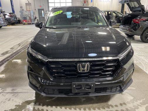 2024 Honda CR-V EX-L AWD